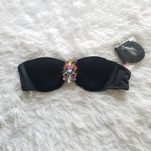 New victoria secret swin top sz~32A